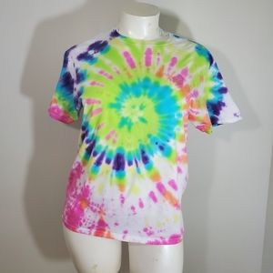Tie Dye T-Shirt [size LARGE]
